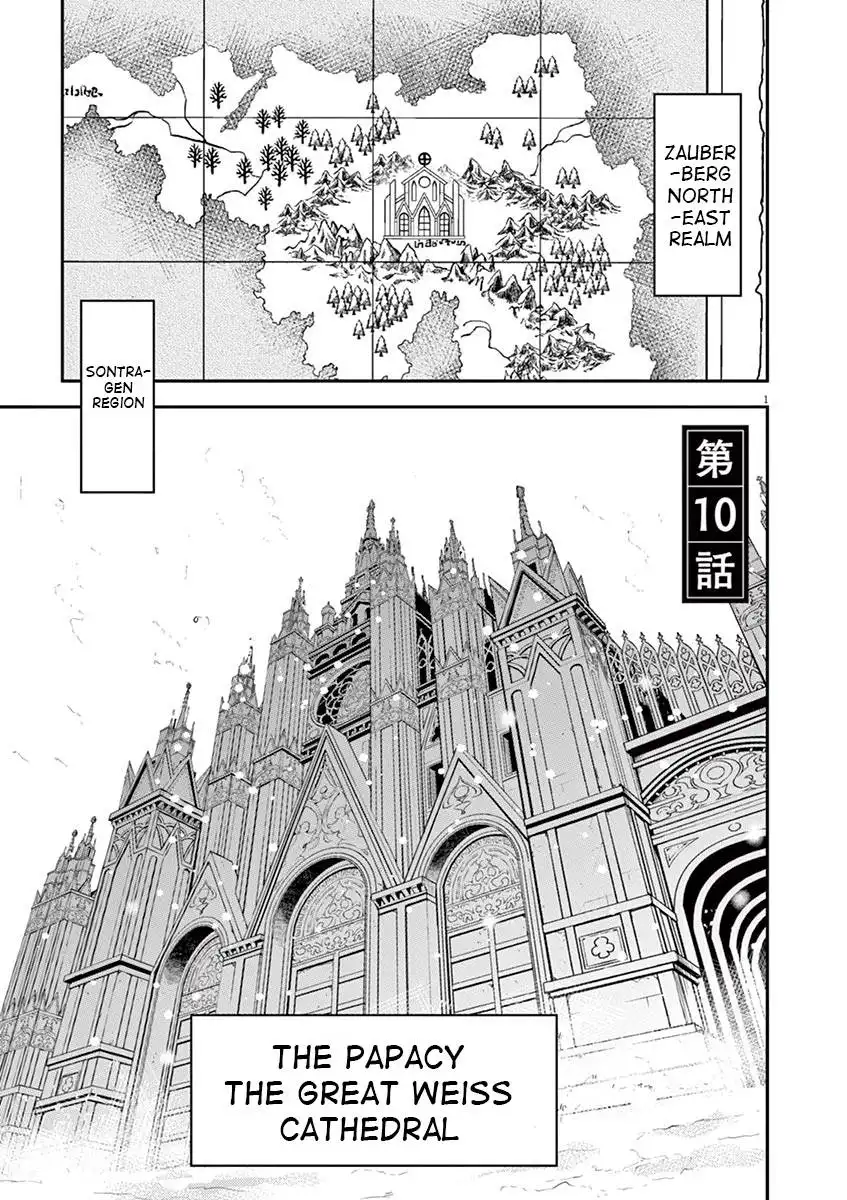 Isekai Shikkaku Chapter 10 1